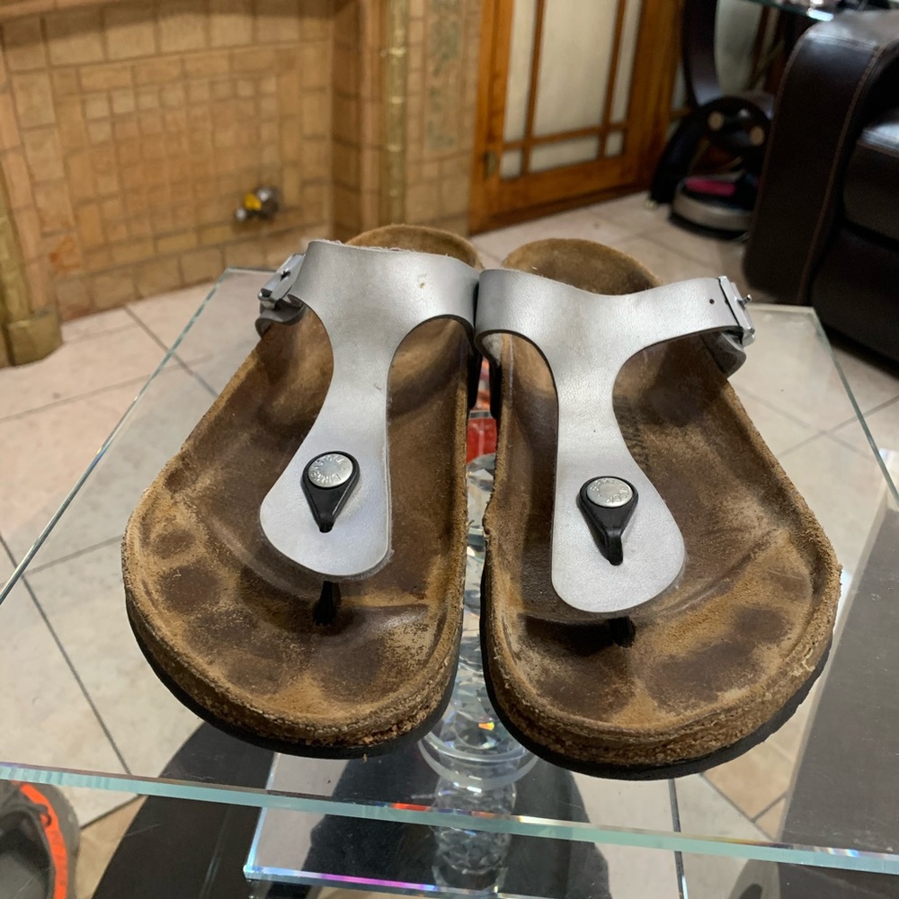 Birkenstock size 10